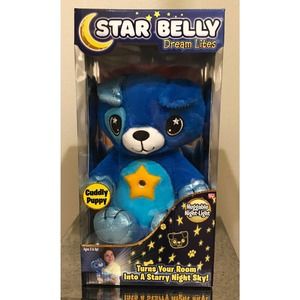 Star Belly Cuddly Puppy